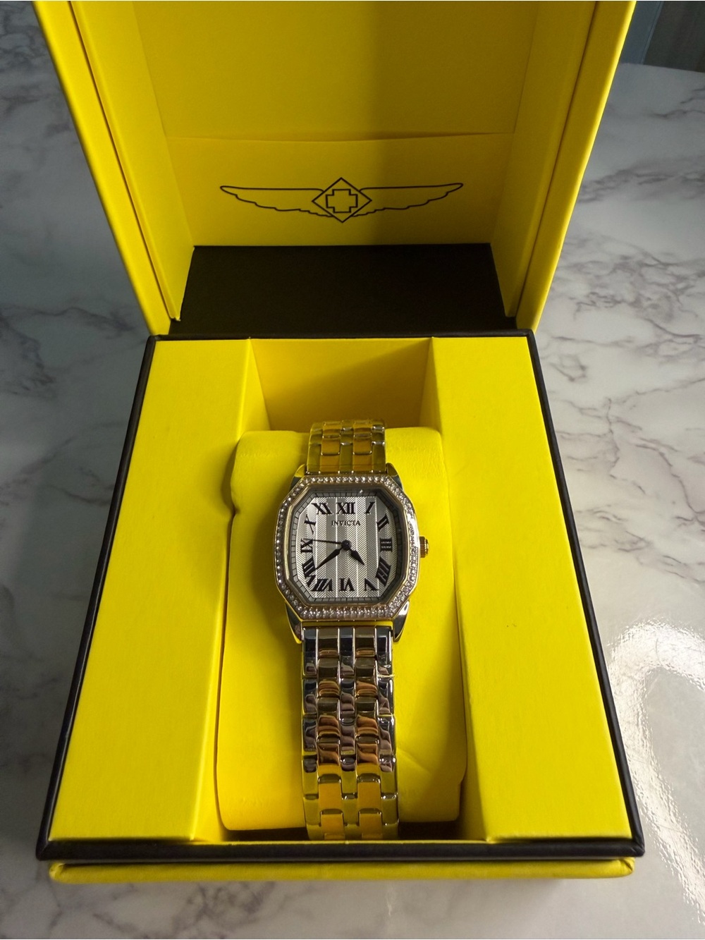 Wildflower Women’s Watch by Invicta